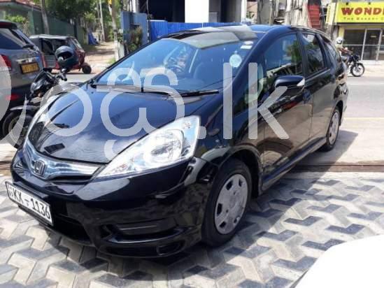 Honda Fit Shuttle Cars in Nugegoda