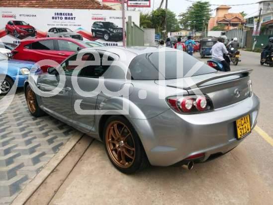 Mazda RX 8 Cars in Nugegoda