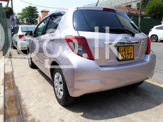 Toyota Vitz Cars in Nugegoda