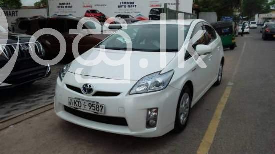 Toyota Prius Cars in Nugegoda