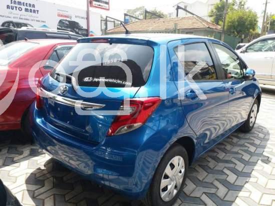 Toyota vitz  Cars in Nugegoda