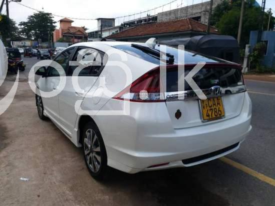 Honda Insight Cars in Nugegoda