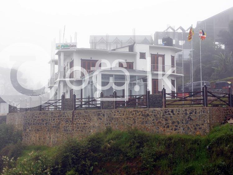 Newly Build Hotel in Nuwara Eliya Commercial Property in Nuwara Eliya