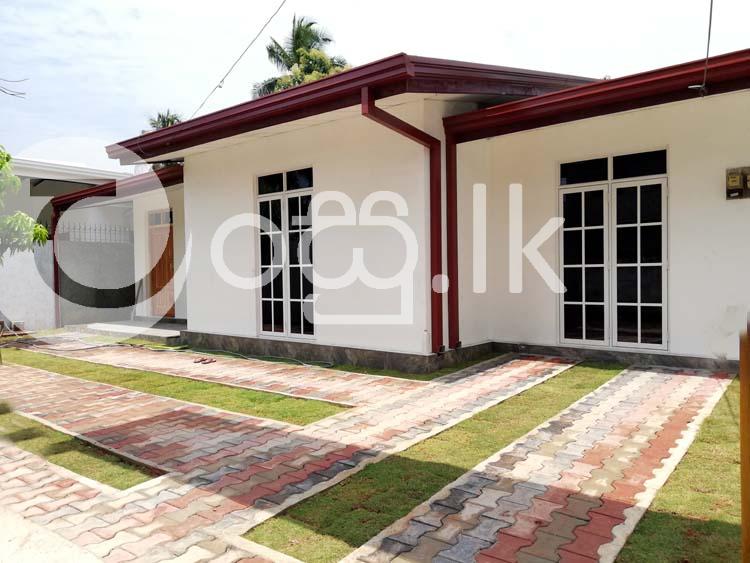 Brand New House at Welisara Ragama Houses in Gampaha