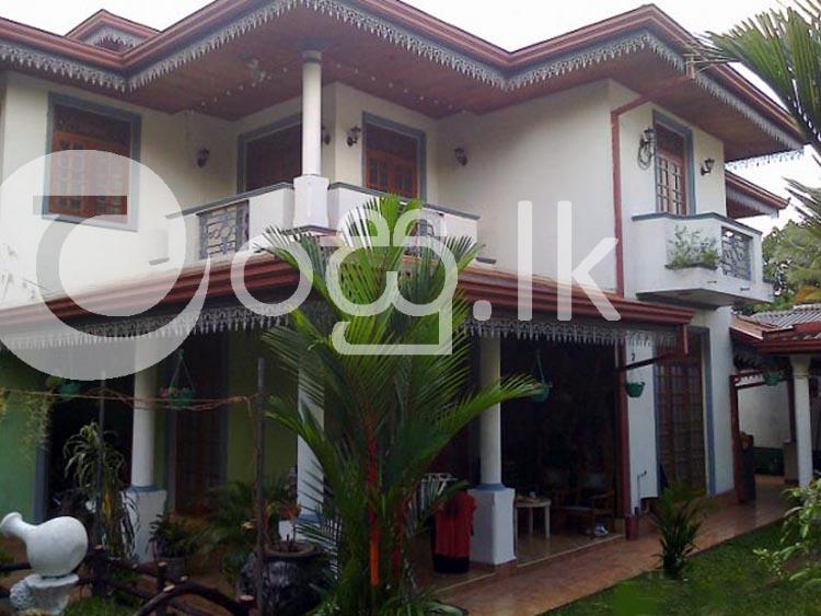 Two Storied Luxury House in Kelaniya Houses in Kelaniya
