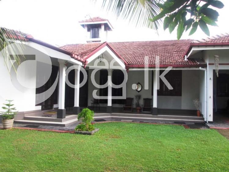 Complete House for Sale at Negombo Houses in Negombo