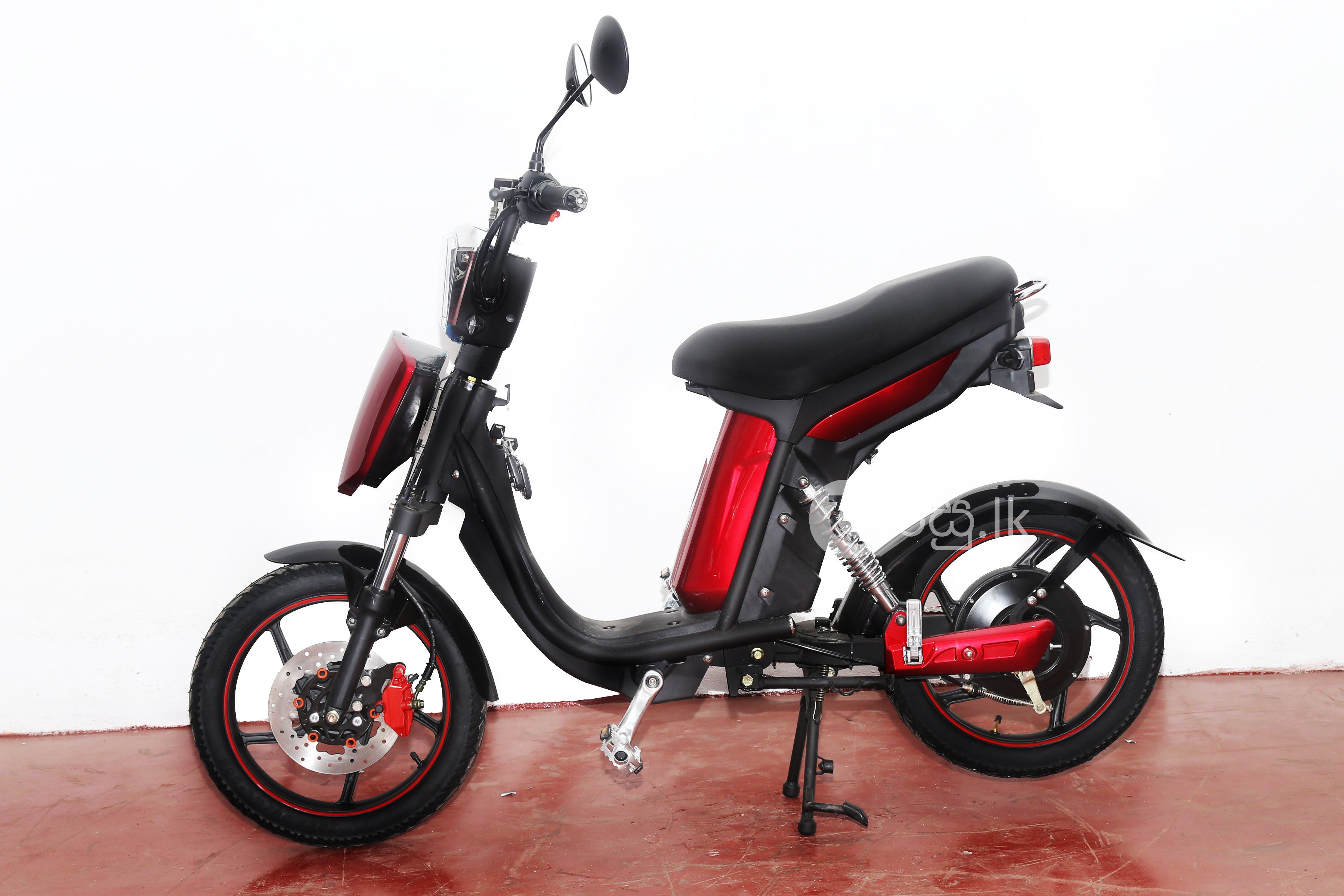 RIDE WITHOUT FUEL – Fully Electric Motorbikes & Scooters in Battaramulla