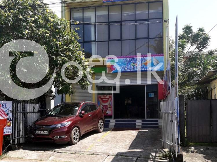 Two Storied Commercial Building in Panadura Commercial Property in Panadura