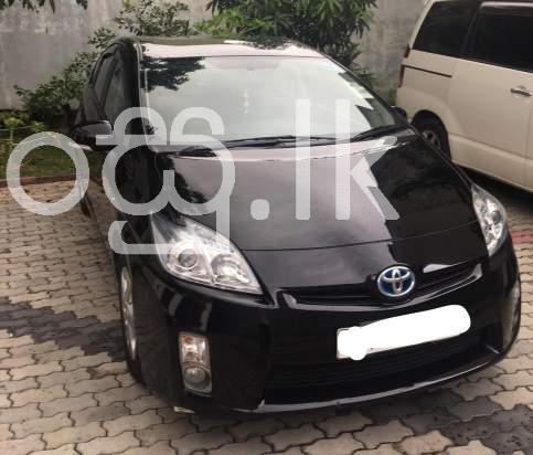 Toyota Prius Hybrid Cars in Dehiwala