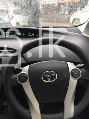 Toyota Prius Hybrid Cars in Dehiwala