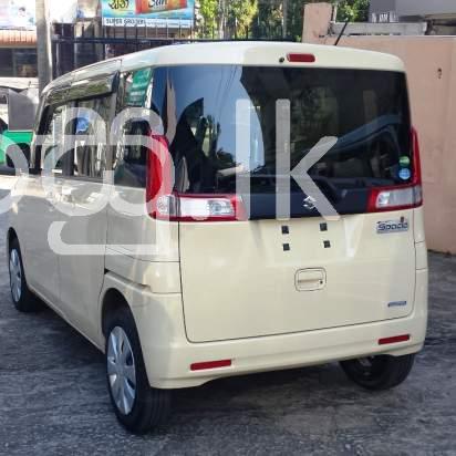 Suzuki Spacia Cars in Dehiwala